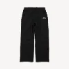 Baggy joggingbroek voor heren met ‘Bodies’-print in zwart