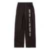 Baggy joggingbroek zonder logo “Black Grey” 787357TQVK71055