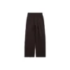 Baggy joggingbroek zonder logo “Black Grey” 787357TQVK71055