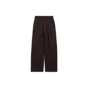 Baggy joggingbroek zonder logo “Black Grey” 787357TQVK71055
