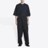 Baggy joggingbroek “Zwart” 698578TMVI71151