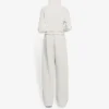 Baggy loungebroek “Cement Grey” 657002TKV752967