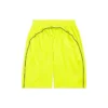 Baggy voetbalshort “Neon Yellow” 777709TPVW47110
