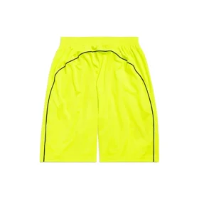 Baggy voetbalshort “Neon Yellow” 777709TPVW47110