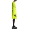 Baggy voetbalshort “Neon Yellow” 777709TPVW47110