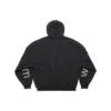 Bal.Com Popover-hoodie “Black” 739024TOVN98151