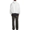 Bal.Com Popover-hoodie “White” 739024TOVN99081