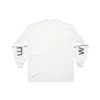 Bal.com T-shirt met lange mouwen, oversized “White” 739027TOVO19081