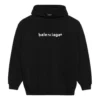 Balenciaga Alphabet Logo voor heren, zwart 570811TIV551070