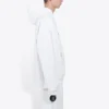 Balenciaga Alphabet Printing Loose White voor heren 620973TIVD49000