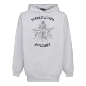 Balenciaga Alphabet Printing Wit voor heren 570811TJVE99000