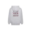 Balenciaga Alphabet Printing Wit voor heren 570811TJVE99000