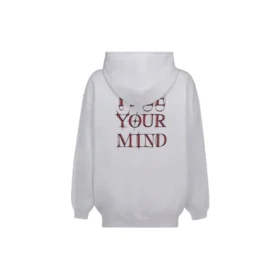 Balenciaga Alphabet Printing Wit voor heren 570811TJVE99000
