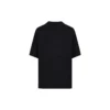 Balenciaga BLogo-print voor heren, korte mouwen, zwart 612966TJVD61000
