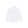 Balenciaga casual hoodie voor heren van puur katoen, wit 570811TJV859040