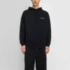 Balenciaga casual hoodie voor heren van puur katoen, zwart 570811TJV851070