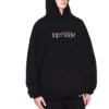 Balenciaga Casual Sports voor heren, zwart 620973TIV831000