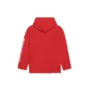 Balenciaga Cropped Hoodie “Cardi Red” 670946-TLVJ3-6441