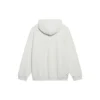 Balenciaga FW21 voor heren ‘Hi My Name Is’ met alfabetpatroon, lange mouwen, wit 651799TKVF29081