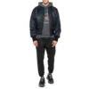Balenciaga heren, grijs met patroon 508191TYK371055