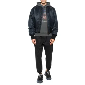 Balenciaga heren, grijs met patroon 508191TYK371055
