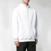 Balenciaga heren met logo op de rug, wit 556143TAV379000
