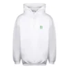 Balenciaga heren, milieuvriendelijk, BBLogo, wit, 570811THV649000