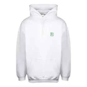 Balenciaga heren, milieuvriendelijk, BBLogo, wit, 570811THV649000