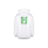 Balenciaga heren, milieuvriendelijk, BBLogo, wit, 570811THV649000