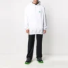 Balenciaga heren, milieuvriendelijk, BBLogo, wit, 570811THV649000