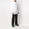 Balenciaga heren, milieuvriendelijk, BBLogo, wit, 570811THV649000