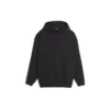 Balenciaga heren-sweatshirt met grote logo-print, zwart 556143TAV371000