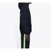 Balenciaga heren-sweatshirt met grote logo-print, zwart 556143TAV371000