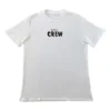 Balenciaga heren-T-shirt met print en korte mouwen, wit 620941TIV749040