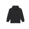 Balenciaga herenschoen met alfabetprint en logo, zwart 570811TGV701000