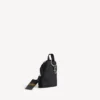 Balenciaga i PUBG i PUBGM Explorer Micro-rugzakbedeltje/sleutelhanger voor heren in zwart