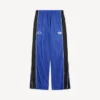 Balenciaga | NBA-samenwerkingstrainingsbroek voor heren in blauw/zwart