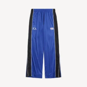 Balenciaga | NBA-samenwerkingstrainingsbroek voor heren in blauw/zwart