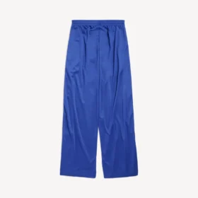 Balenciaga | NBA-samenwerkingstrainingsbroek voor heren in blauw/zwart