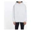 Balenciaga-rugzak voor heren met groot logo, effen kleur, bedrukt, wit 508184TYK549000
