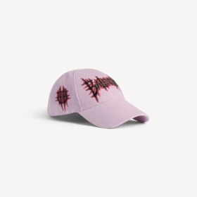 Balenciaga Sacra Cœur-pet voor dames in oudroze
