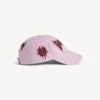 Balenciaga Sacra Cœur-pet voor dames in oudroze