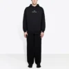 Balenciaga Sponsor voor heren, zwart 570811TJVE11034