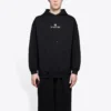 Balenciaga Sponsor voor heren, zwart 570811TJVE11034