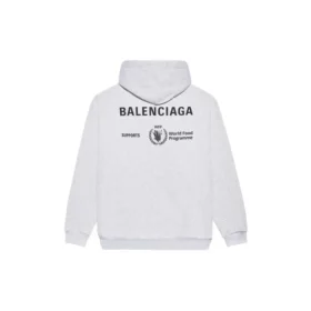 Balenciaga SS21 casual heren, lichtgrijs 600583TJVK41167