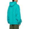 Balenciaga SS21 Classic Alphabet Printing Hole Sky Blue voor heren 659403TKVB64661