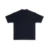 Balenciaga SS21 heren T-shirt met logo-opdruk, korte mouwen, zwart 612966TIV541070