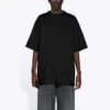 Balenciaga SS21 Hotel Black 651795TKVA91069 voor heren