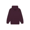 Balenciaga SS21 Logo voor heren, paars 570811TJVA35182