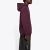 Balenciaga SS21 Logo voor heren, paars 570811TJVA35182